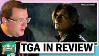 Podcast: The winners and losers at The Game Awards 2025