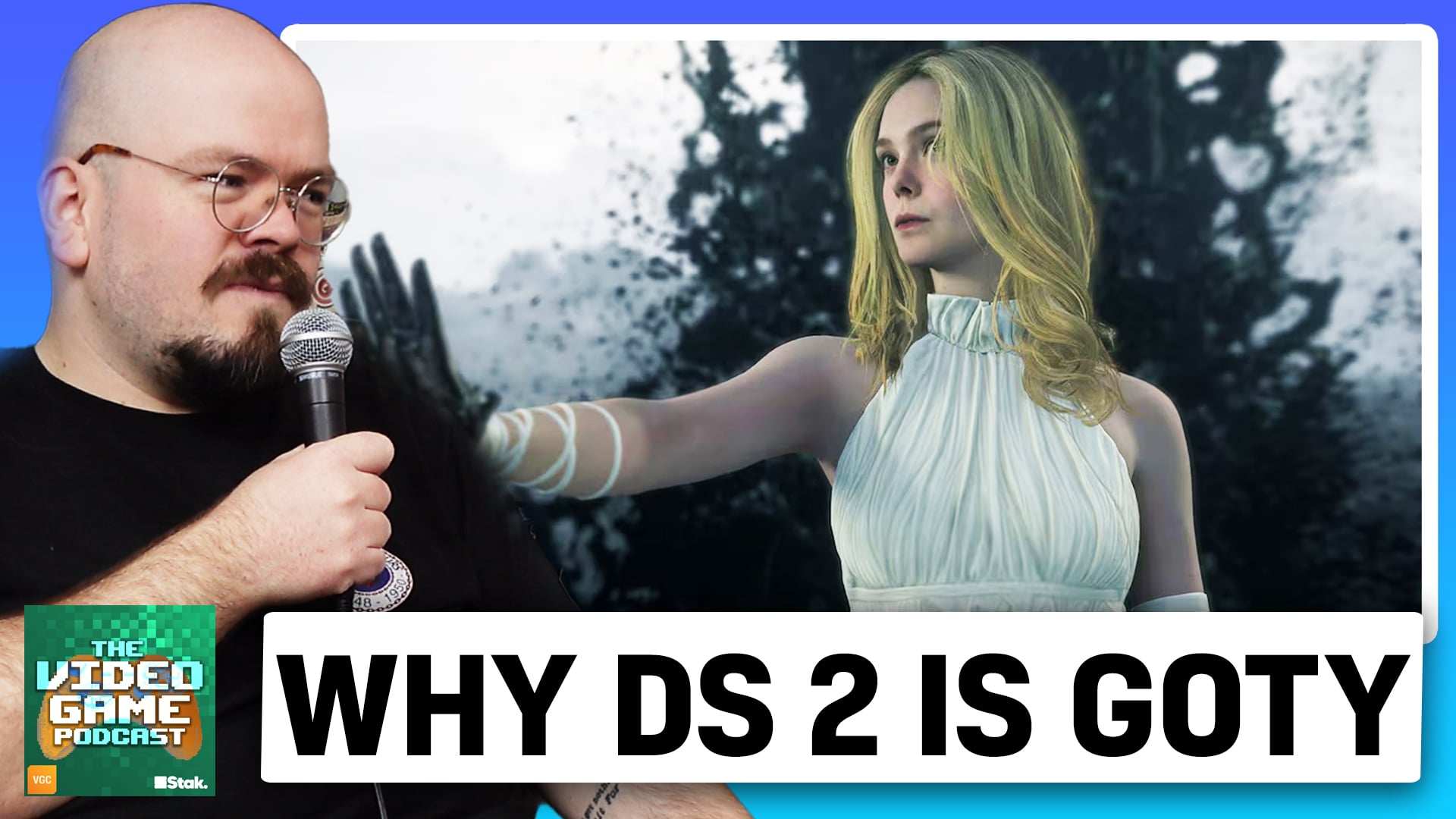 Podcast revela por que Death Stranding 2 será o Jogo do Ano