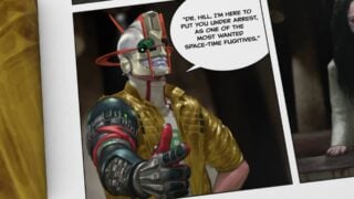 Interview: Suda51 explains why Grasshopper’s going solo with Romeo is a Dead Man, and what’s next