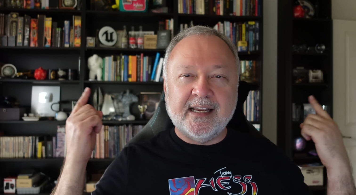 Criador de Fallout volta à Obsidian com projeto que você não adivinharia