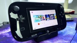 ‘Better than a standard Switch Lite’: A modder has turned his Wii U GamePad into a working Switch