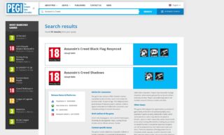 Assassin’s Creed Black Flag Resynced has been listed on PEGI’s website