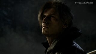 Capcom officially reveals that Leon Kennedy will be in Resident Evil Requiem