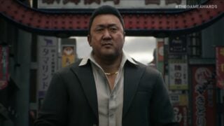 The debut game from Yakuza creator Toshihiro Nagoshi’s new studio is Gang of Dragon