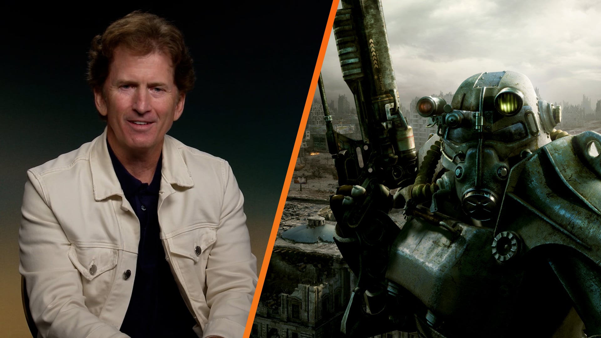 Todd Howard desenvolve múltiplos jogos e 2ª temporada de Fallout