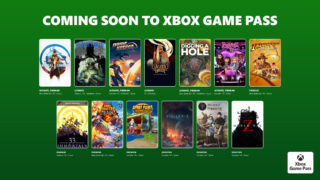 Xbox has announced the first 12 Game Pass titles for December, including Mortal Kombat 1