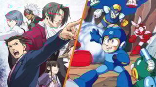 Capcom plans to grow Mega Man, Devil May Cry and Ace Attorney into ‘core IPs’ like Street Fighter and Resident Evil