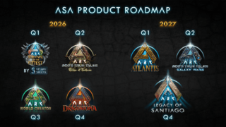 After originally being revealed in 2020, Ark 2 has been delayed again until 2028