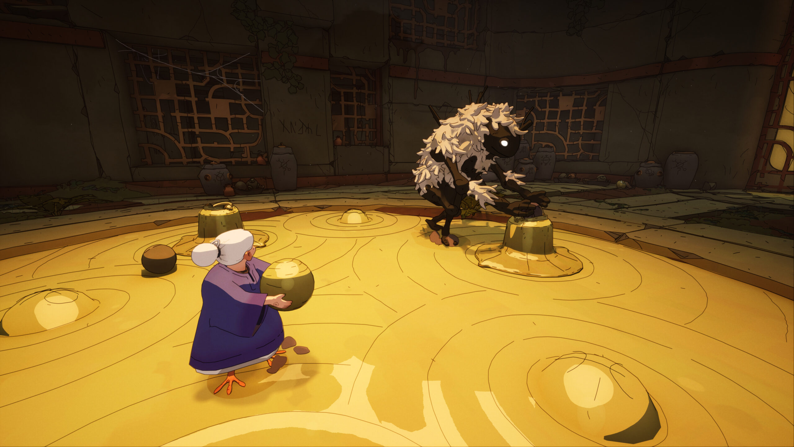 Coven of the Chicken Foot is the debut game from Uncharted and Last of Us director Bruce Straley’s new studio