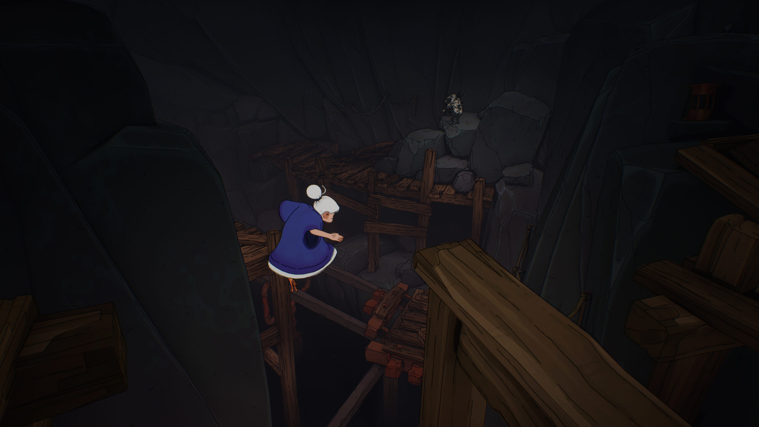 Coven of the Chicken Foot is the debut game from Uncharted and Last of Us director Bruce Straley’s new studio