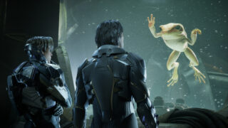 A new trailer for Exodus shows more of Wizards of the Coast’s sci-fi action RPG starring Matthew McConaughey