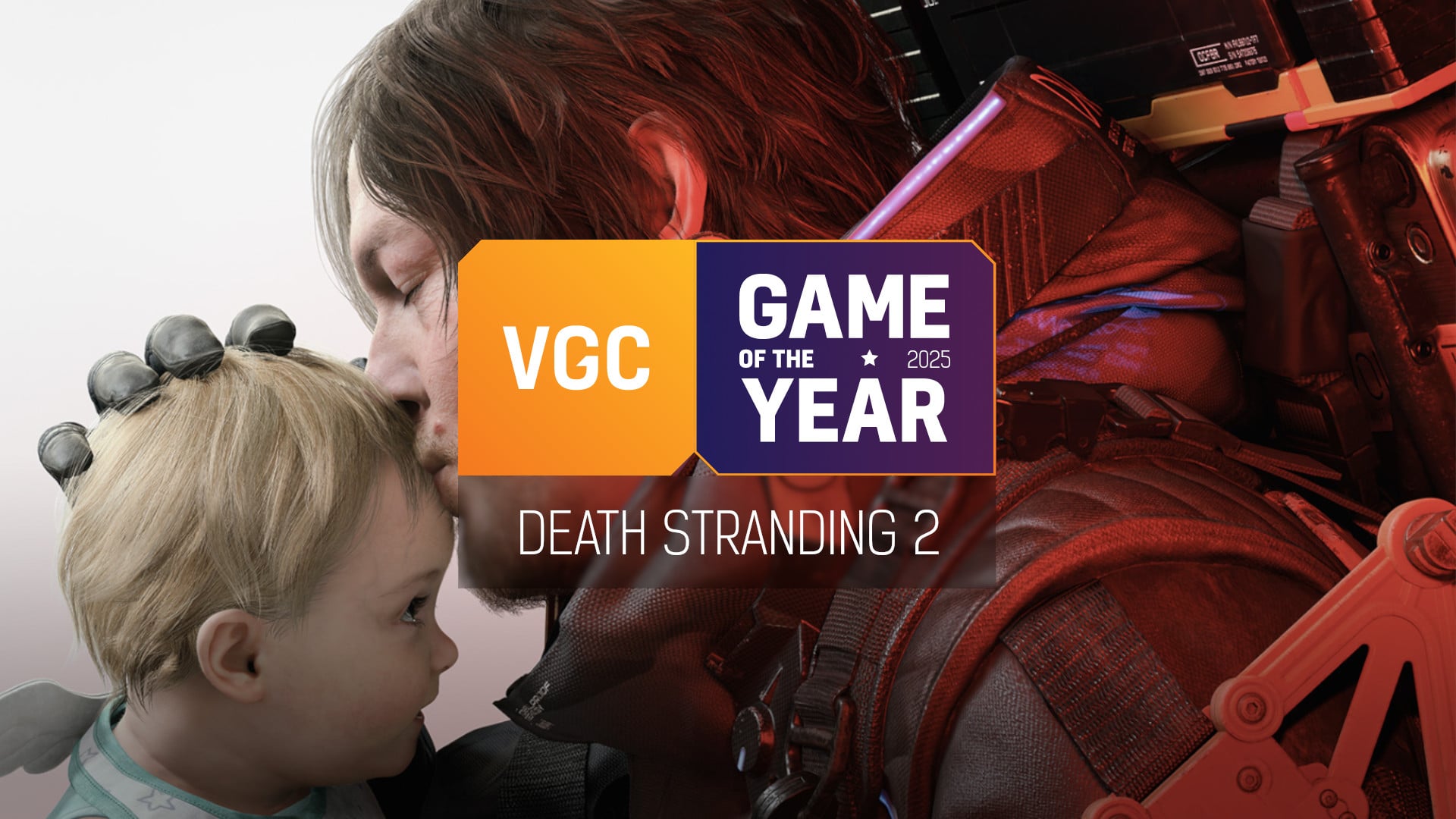 Death Stranding 2 é eleito Jogo do Ano 2025 pelo VGC