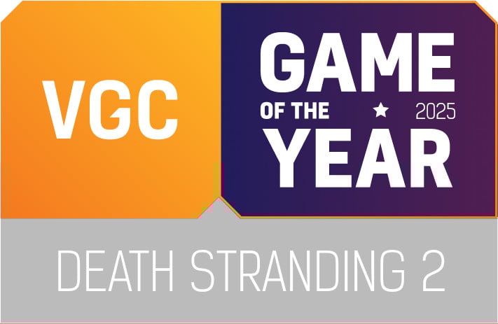 VGC’s Game of the Year 2025 is Death Stranding 2: On The Beach