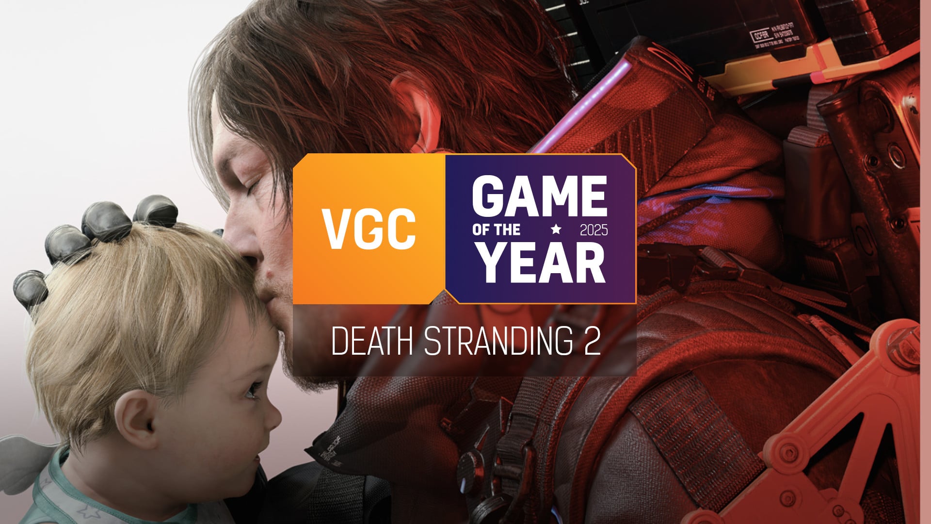 VGC’s Game of the Year 2025 is Death Stranding 2: On The Beach | VGC