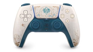 A limited edition Genshin Impact DualSense controller is coming to PS5
