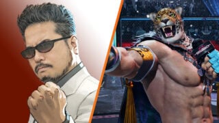 Tekken boss Katsuhiro Harada says he’s leaving Bandai Namco this month