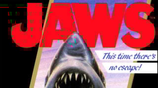 The NES Jaws game is coming to Switch, PS5 and PC, and includes a new enhanced version