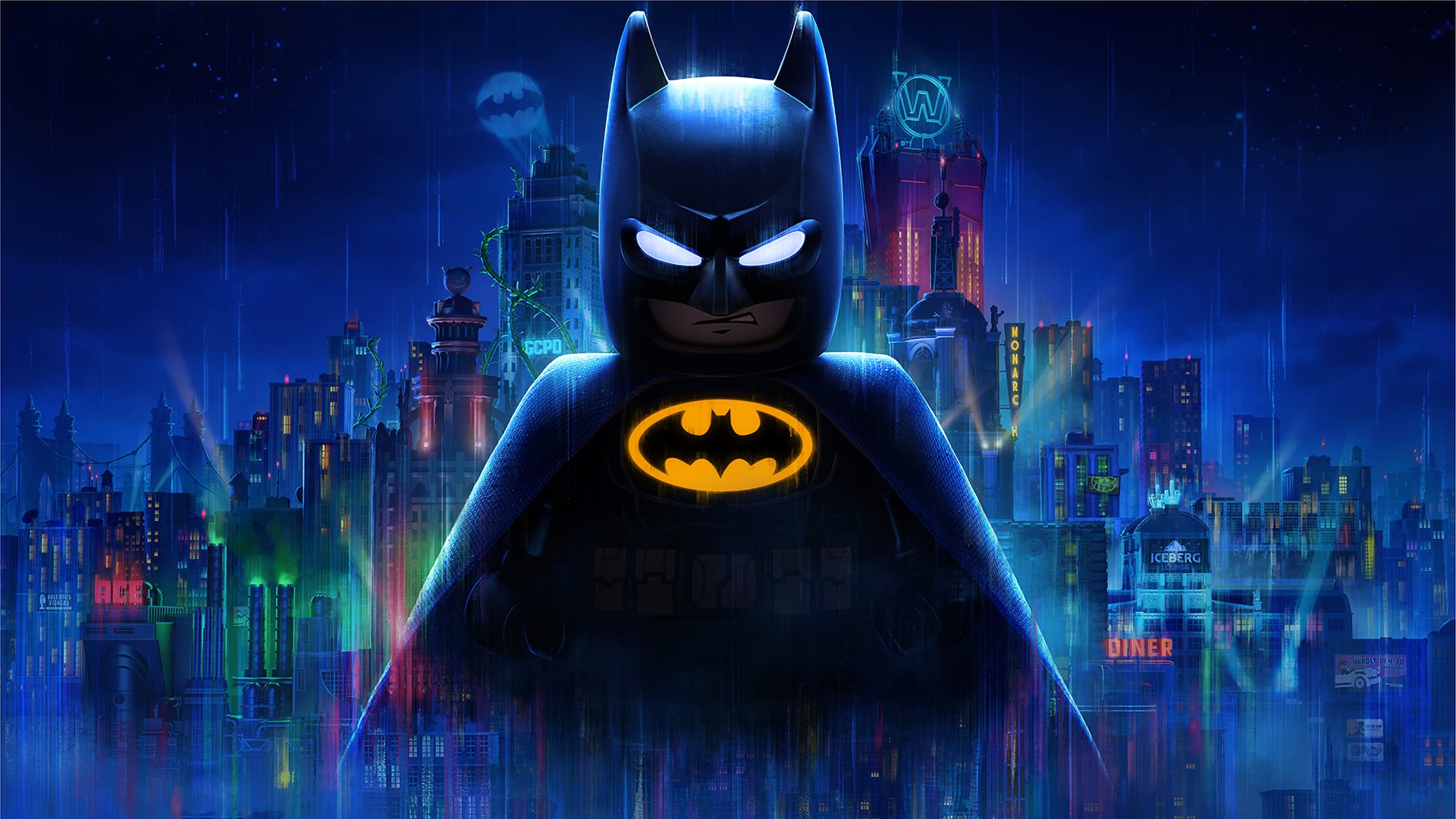 Lego Batman Legacy of the Dark Knight muda tradição de 20 anos