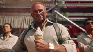 No Law, the next game from the team behind The Ascent, is a UE5 cyberpunk FPS