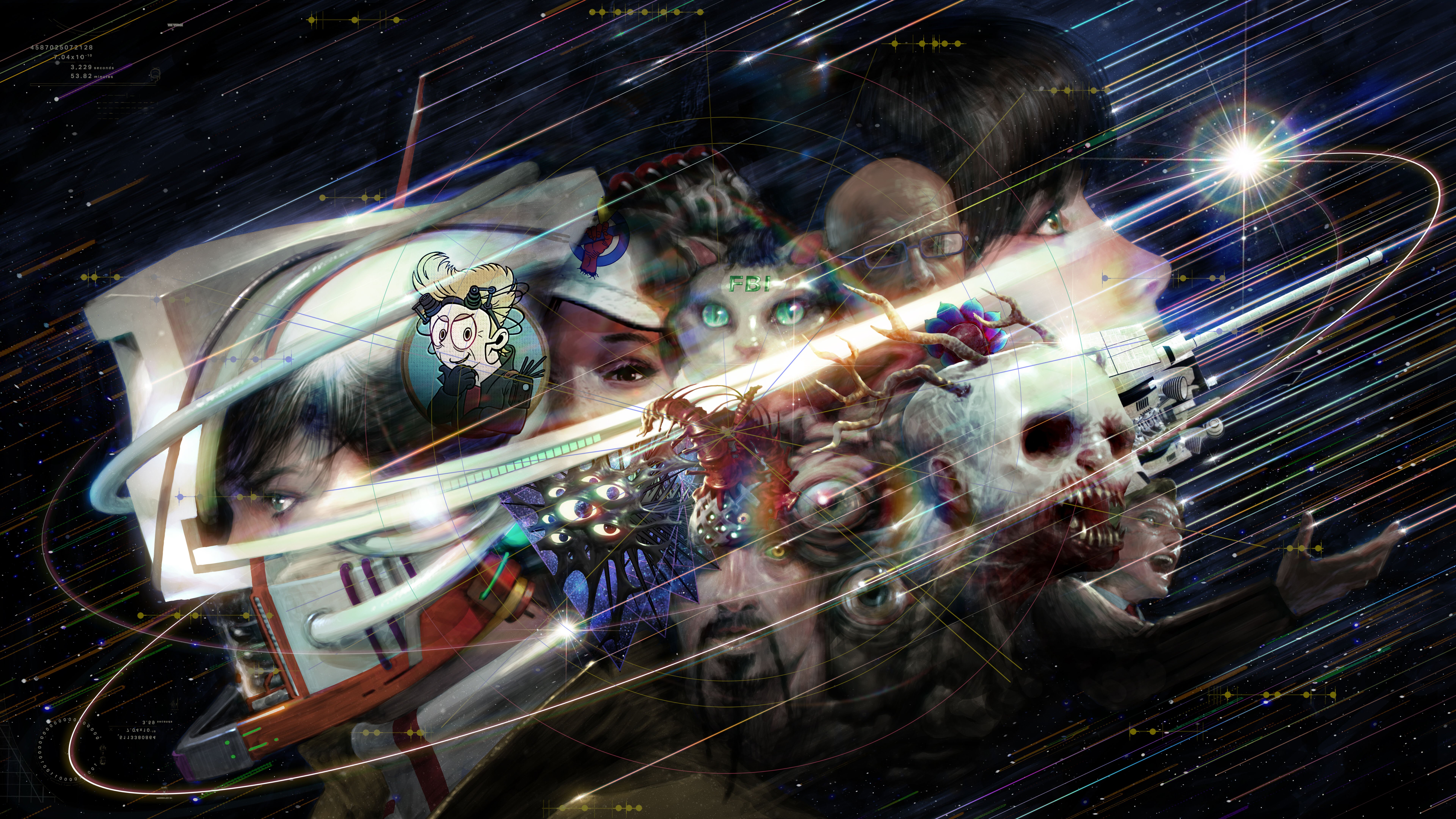 Grasshopper's 'Romeo is a Dead Man' Goes Solo