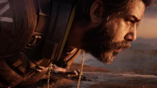 Housemarque’s Saros looks set to provide a less punishing experience than Returnal