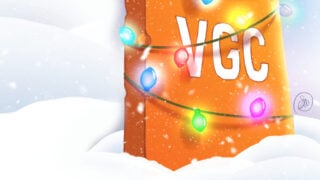 VGC's big Patreon Christmas Drive