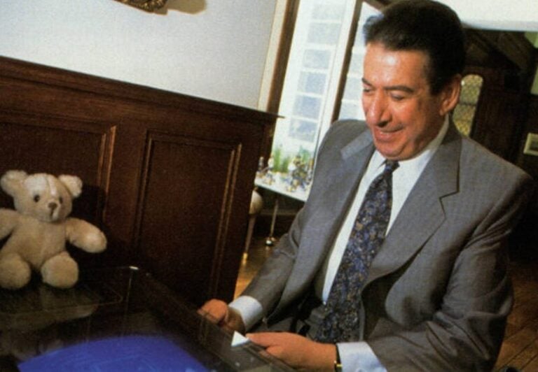 Davidp Rosen Sega co-founder and arcade founding father, David Rosen, dies age 95 | VGC
