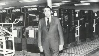 Sega co-founder and arcade founding father, David Rosen, dies age 95