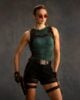 Amazon unveils first look at Sophie Turner as Lara Croft in new Tomb Raider series
