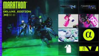 A limited edition Marathon PS5 DualSense controller and Pulse Elite headset are coming插图2 A limited edition Marathon PS5 DualSense controller and Pulse Elite headset are coming