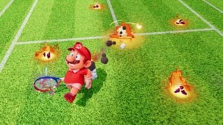 Mario Tennis Fever review: Camelot serves a double fault with another fun but flawed entry