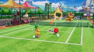 Mario Tennis Fever review: Camelot serves a double fault with another fun but flawed entry