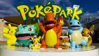 We visited Japan’s Pokémon theme park, PokéPark Kanto, and left full of nostalgic joy (and carrying merchandise)