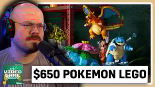 Podcast: Who is the $650 Pokémon Lego for?