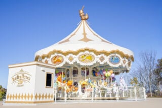 We visited Japan’s Pokémon theme park, PokéPark Kanto, and left full of nostalgic joy (and carrying merchandise)