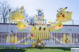 We visited Japan’s Pokémon theme park, PokéPark Kanto, and left full of nostalgic joy (and carrying merchandise)