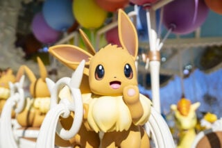 We visited Japan’s Pokémon theme park, PokéPark Kanto, and left full of nostalgic joy (and carrying merchandise)