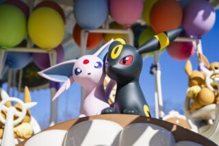 We visited Japan’s Pokémon theme park, PokéPark Kanto, and left full of nostalgic joy (and carrying merchandise)