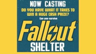 Amazon has greenlit a Fallout reality show where contestants live in a vault for a ‘huge cash prize’