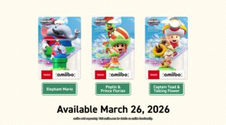 Nintendo shares a wealth of new info on Super Mario Bros Wonder Switch 2 Edition, including playable Rosalina插图 Nintendo shares a wealth of new info on Super Mario Bros Wonder Switch 2 Edition, including playable Rosalina