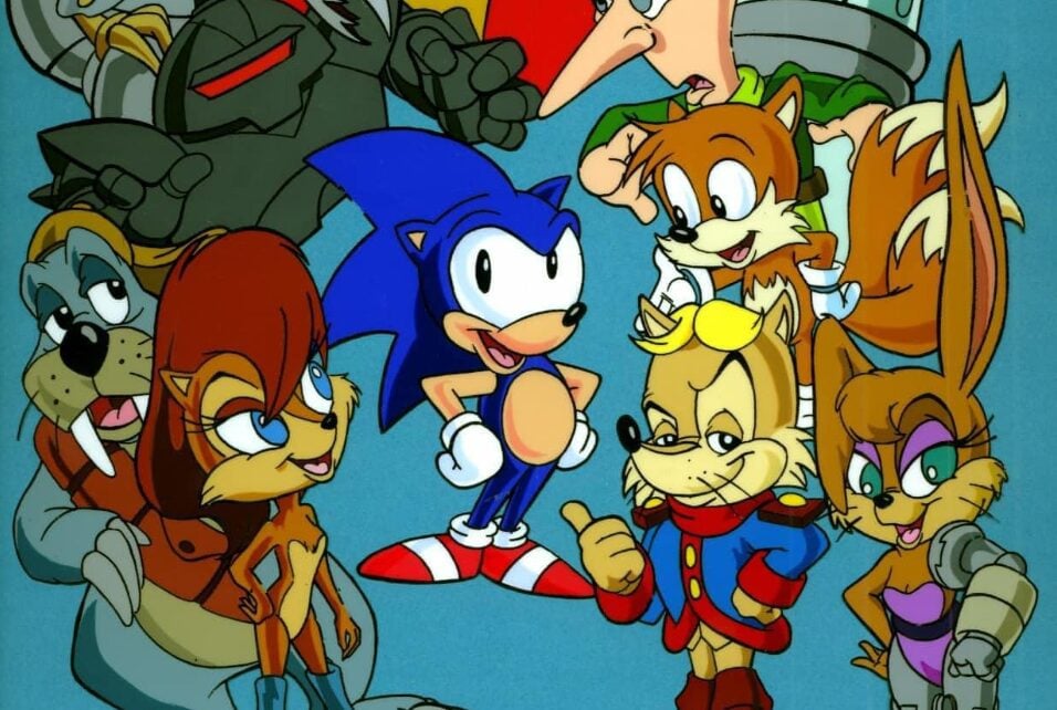 Sonic boss says he’s open to adding ‘deep cut’ Sonic characters as CrossWorlds DLC | VGC