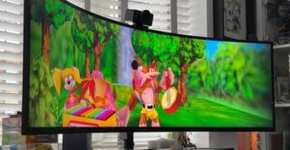Banjo-Kazooie now has a PC port, with 4K/120fps and ultrawide support
