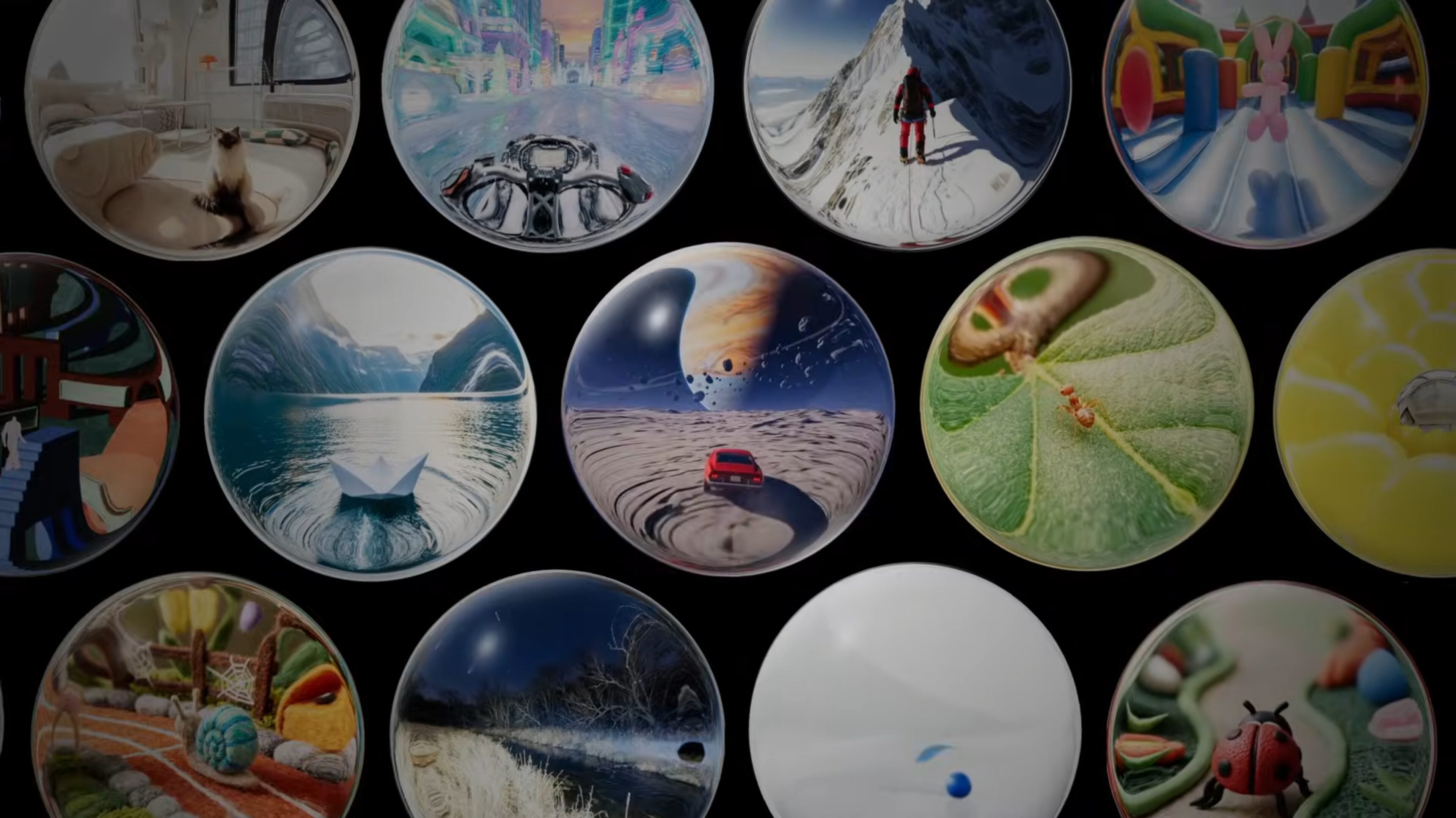 Google rolls out prototype of Challenge Genie, an AI instrument which generates playable worlds Google rolls out prototype of Challenge Genie, an AI instrument which generates playable worlds