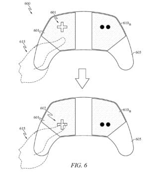 Sony has patented a touchscreen PlayStation controller that lets players choose where to put the buttons插图 Sony has patented a touchscreen PlayStation controller that lets players choose where to put the buttons