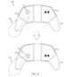 Sony has patented a touchscreen PlayStation controller that lets players choose where to put the buttons