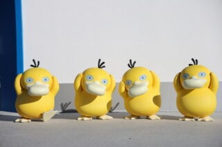 We visited Japan’s Pokémon theme park, PokéPark Kanto, and left full of nostalgic joy (and carrying merchandise)