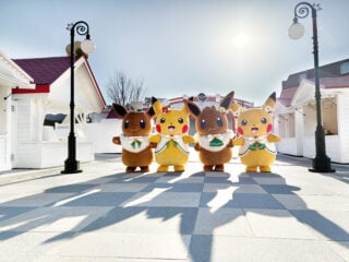 We visited Japan’s Pokémon theme park, PokéPark Kanto, and left full of nostalgic joy (and carrying merchandise)