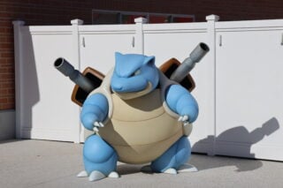 We visited Japan’s Pokémon theme park, PokéPark Kanto, and left full of nostalgic joy (and carrying merchandise)