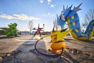 We visited Japan’s Pokémon theme park, PokéPark Kanto, and left full of nostalgic joy (and carrying merchandise)