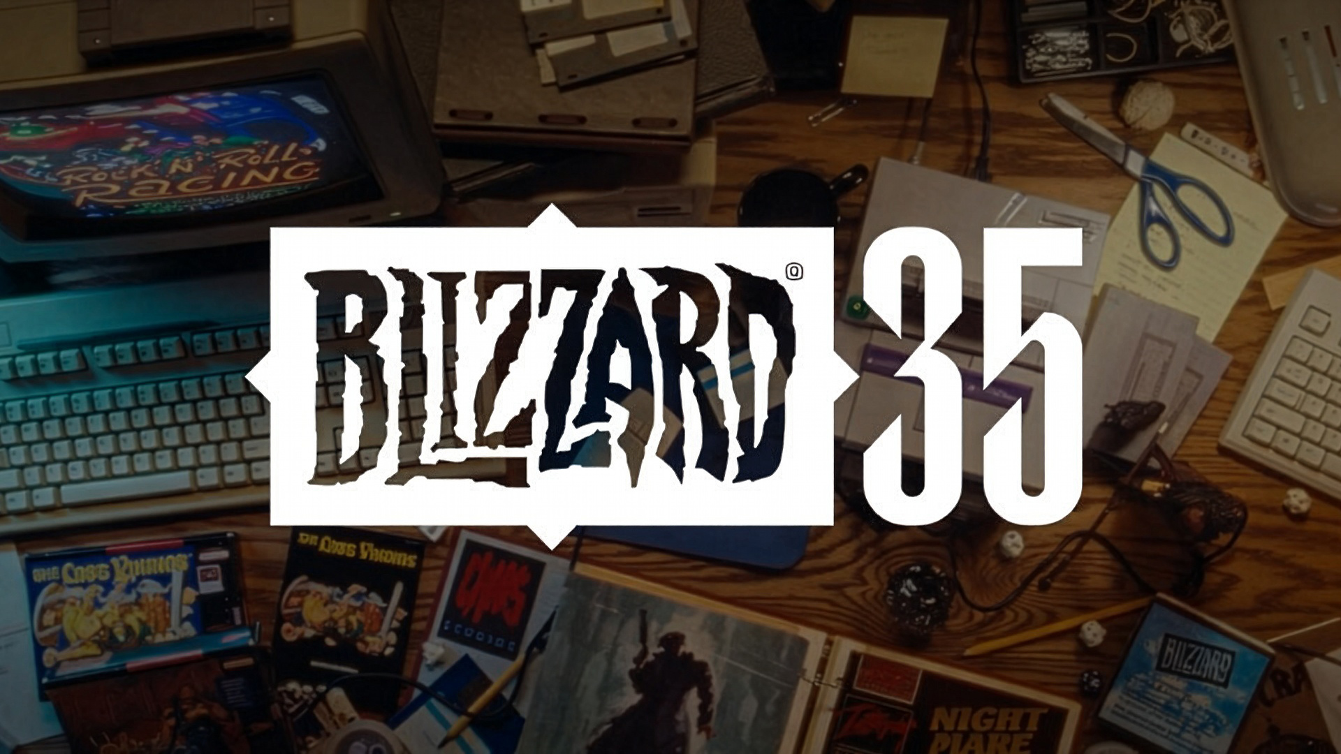 Blizzard announces four showcases over the next two weeks for